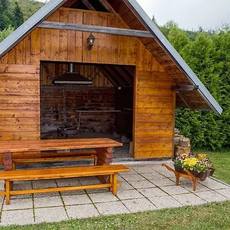 Vakantiehuis U Janky -
