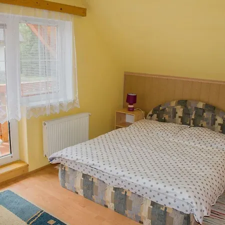 Vakantiehuis U Janky -